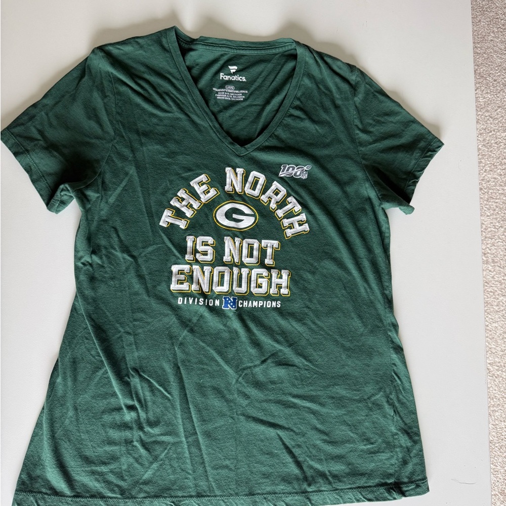 Fanatics NFL Green Bay Packers T-Shirt
